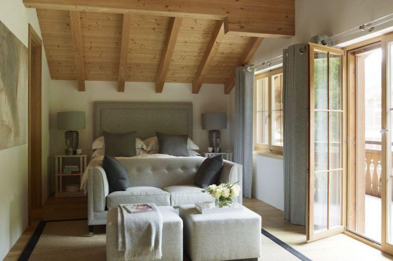 Penthouse Haus Alpina