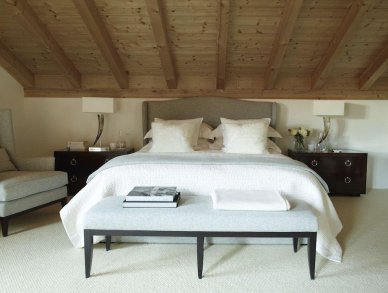 Penthouse Haus Alpina Klosters