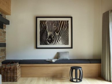 Penthouse Haus Alpina Klosters