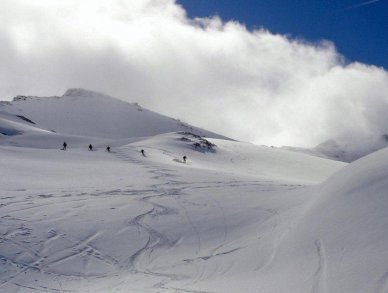 Penthouse Haus Alpina Klosters