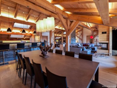 Apartment The Penthouse Les Gets