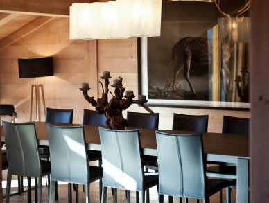 Apartment The Penthouse Les Gets