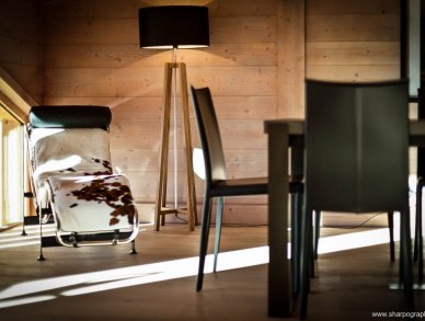 Apartment The Penthouse Les Gets