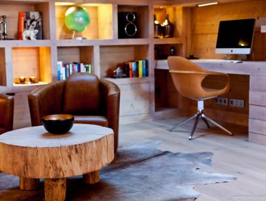 Apartment The Penthouse Les Gets