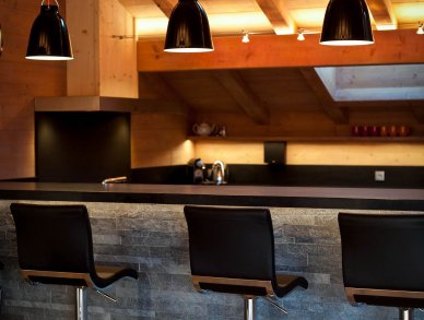 Apartment The Penthouse Les Gets