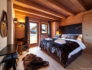 Apartment The Penthouse Les Gets