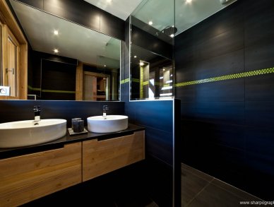 Apartment The Penthouse Les Gets