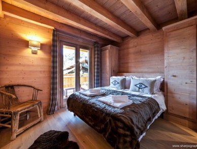 Apartment The Penthouse Les Gets