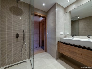 Apartment The Penthouse Les Gets