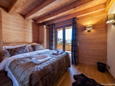 Apartment The Penthouse Les Gets