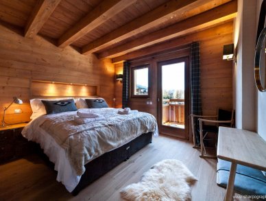 Apartment The Penthouse Les Gets