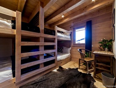 Apartment The Penthouse Les Gets