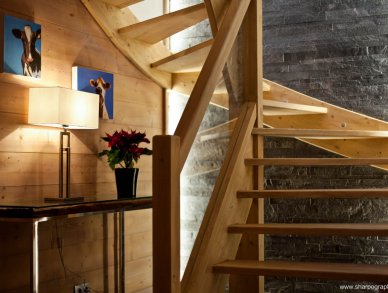 Apartment The Penthouse Les Gets