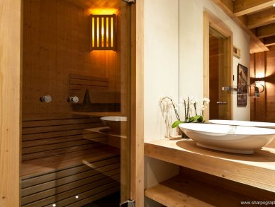 Apartment The Penthouse Les Gets