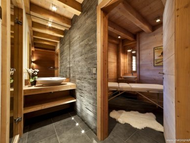 Apartment The Penthouse Les Gets