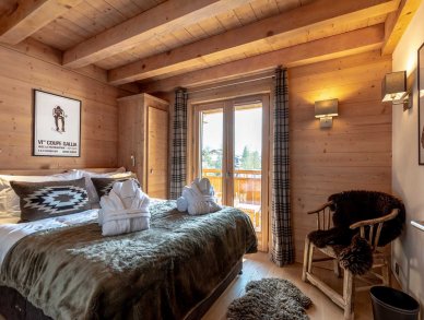 Appartement The Penthouse Les Gets