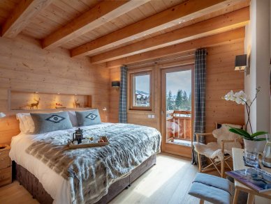 Appartement The Penthouse Les Gets