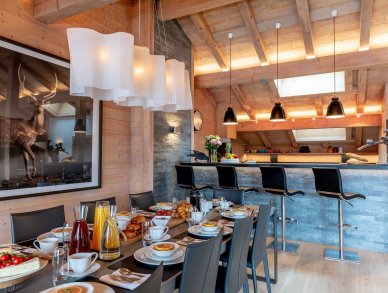 Appartement The Penthouse Les Gets