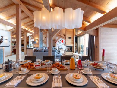 Appartement The Penthouse Les Gets