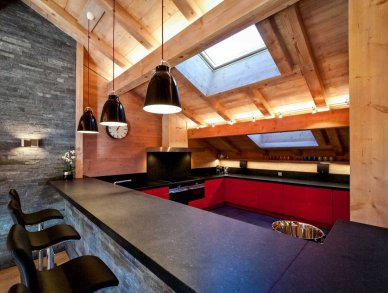 Appartement The Penthouse Les Gets