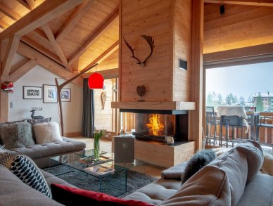 Appartement The Penthouse Les Gets