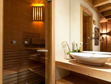 Appartement The Penthouse Les Gets