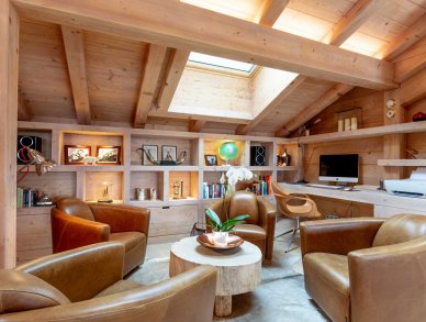 Appartement The Penthouse Les Gets