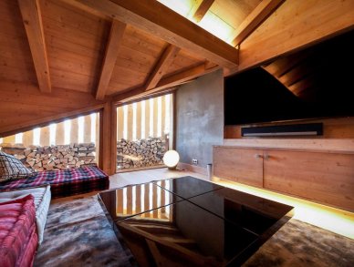 Appartement The Penthouse Les Gets