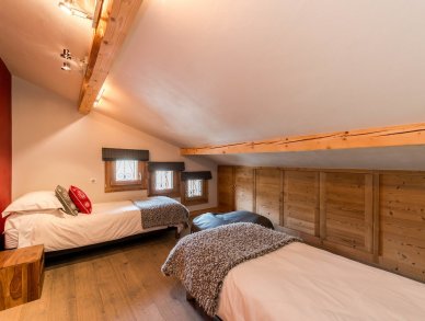 Chalet Les Pierrys Morzine