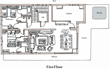 Chalet Les Pierrys Morzine