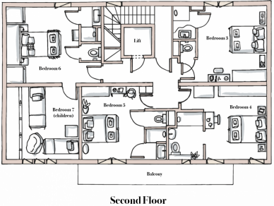 Chalet Les Pierrys Morzine