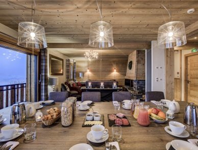 Chalet Les Pierrys Morzine
