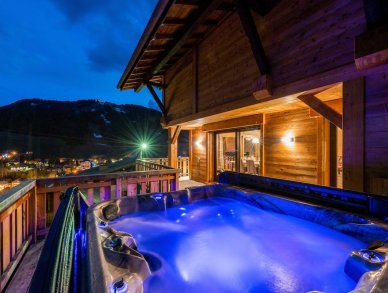 Chalet Les Pierrys Morzine