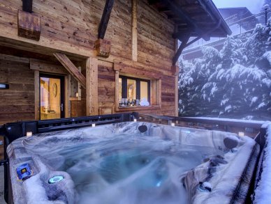 Chalet Les Pierrys Morzine