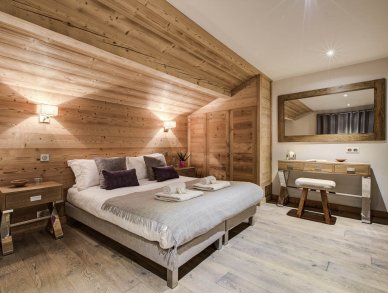 Chalet Les Pierrys Morzine
