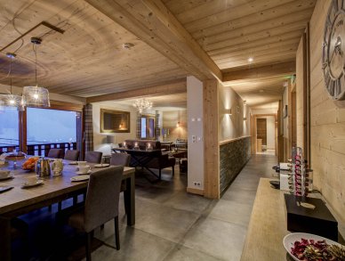 Chalet Les Pierrys Morzine