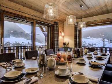 Chalet Les Pierrys Morzine
