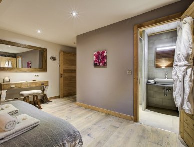 Chalet Les Pierrys Morzine