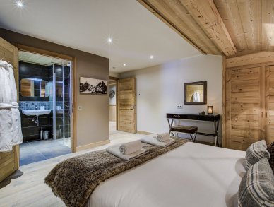 Chalet Les Pierrys Morzine