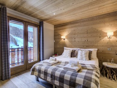 Chalet Les Pierrys Morzine