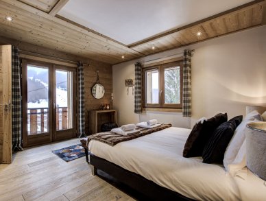 Chalet Les Pierrys Morzine