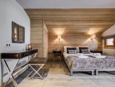 Chalet Les Pierrys Morzine