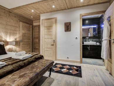 Chalet Les Pierrys Morzine