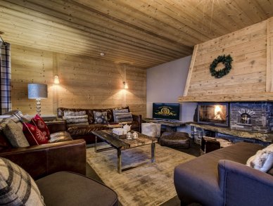 Chalet Les Pierrys Morzine