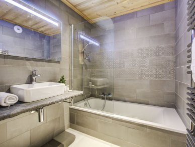 Chalet Les Pierrys Morzine