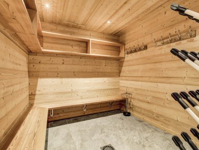 Chalet Les Pierrys Morzine