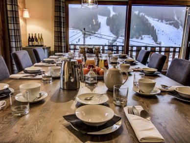 Chalet Les Pierrys Morzine