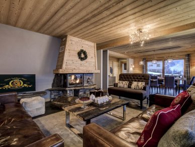 Chalet Les Pierrys Morzine