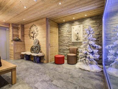 Chalet Les Pierrys Morzine