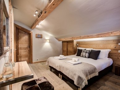 Chalet Les Pierrys Morzine